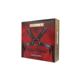 VIRGITE BONDAGE HARNESS FOR MEN 92211